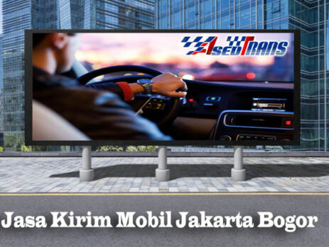 Jasa Kirim Mobil Jakarta Bogor
