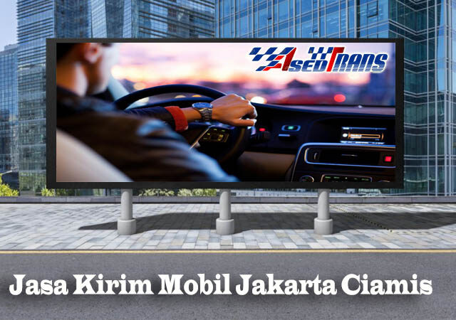 Jasa Kirim Mobil Jakarta Ciamis