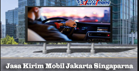 Jasa Kirim Mobil Jakarta Singaparna