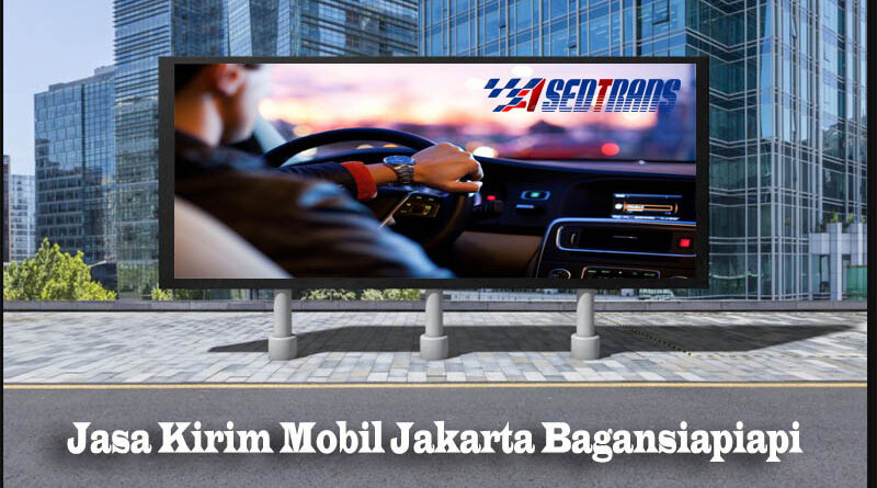 Jasa Kirim Mobil Jakarta Bagansiapiapi