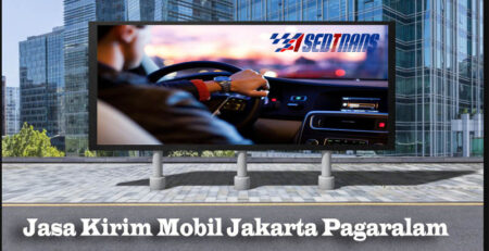 Jasa Kirim Mobil Jakarta Pagaralam