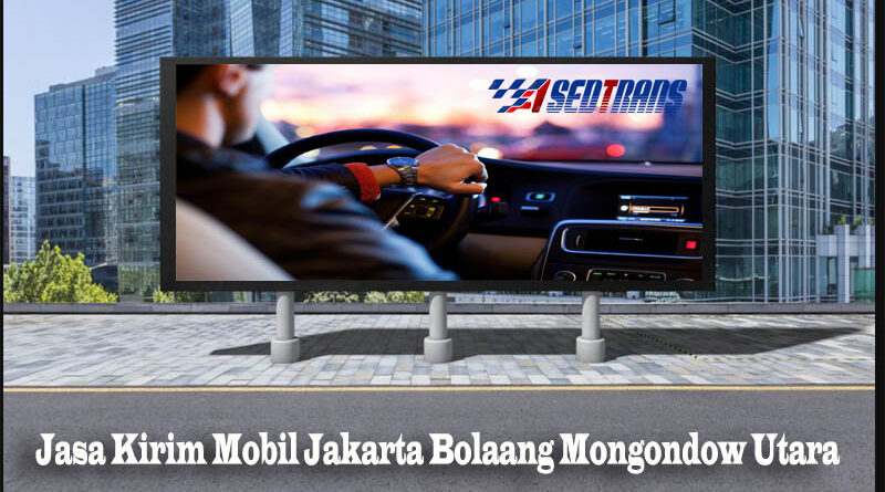 Jasa Kirim Mobil Jakarta Bolaang Mongondow Utara