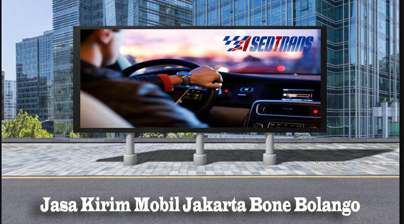 Jasa Kirim Mobil Jakarta Bone Bolango