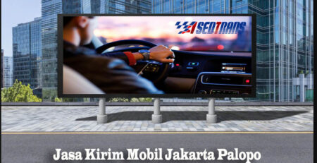 Jasa Kirim Mobil Jakarta Palopo