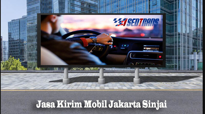 Jasa Kirim Mobil Jakarta Sinjai