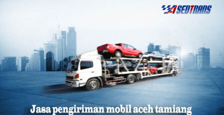 Jasa pengiriman mobil aceh tamiang