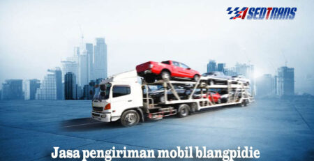 Jasa pengiriman mobil blangpidie