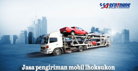 Jasa pengiriman mobil lhoksukon