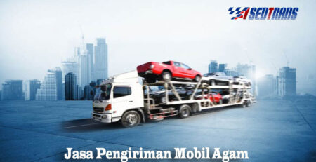 Jasa Pengiriman Mobil Agam