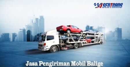 Jasa Pengiriman Mobil Balige