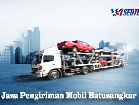 Jasa Pengiriman Mobil Batusangkar