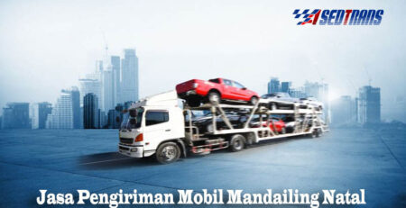 Jasa Pengiriman Mobil Mandailing Natal