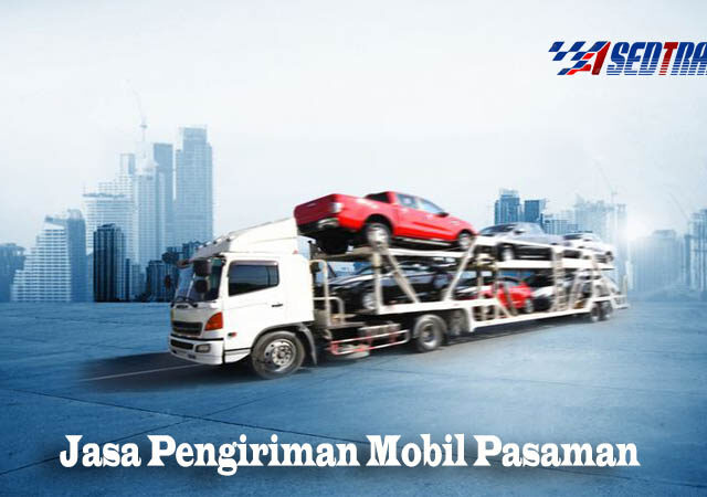 Jasa Pengiriman Mobil Pasaman