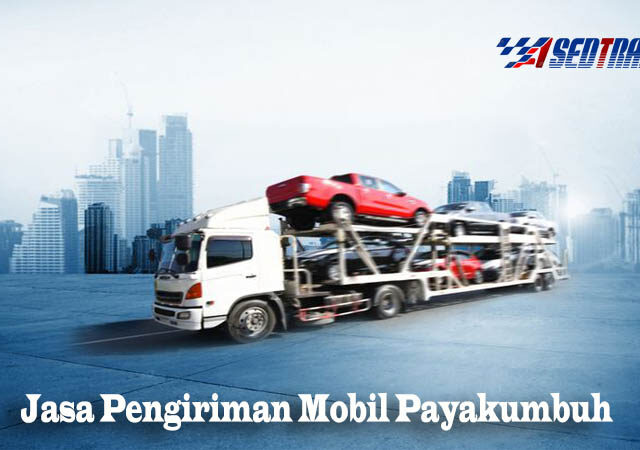 Jasa Pengiriman Mobil Payakumbuh