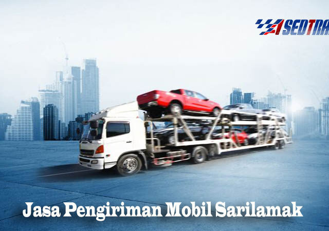 Jasa Pengiriman Mobil Sarilamak
