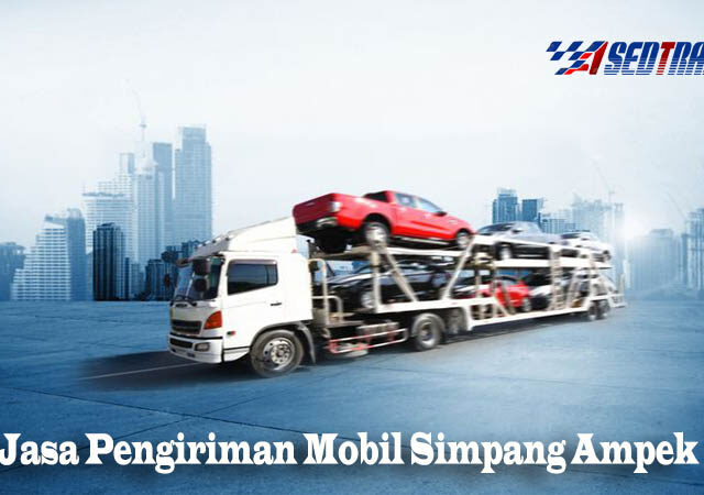 Jasa Pengiriman Mobil Simpang Ampek