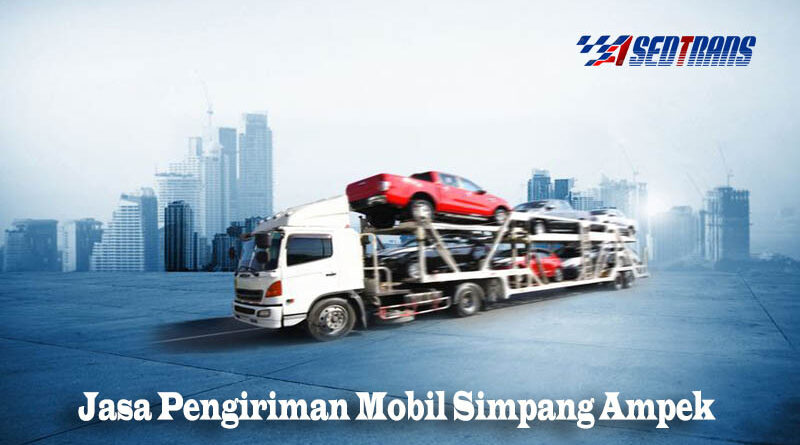 Jasa Pengiriman Mobil Simpang Ampek